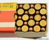 Brick Fresh Winchester Super Speed 22 Short Ammo 1955 Red & Yellow Issues - 8 of 8