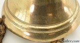 Victorian 10" Mears & Co. Whitechapel Bronze Bell 1860s - 4 of 6