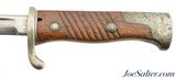 German M1898 Quillback Second Pattern Bayonet Simon - 6 of 12
