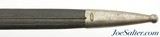 German M1898 Quillback Second Pattern Bayonet Simon - 12 of 12