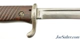 German M1898 Quillback Second Pattern Bayonet Simon - 4 of 12
