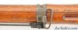 WW2 Japanese Type 99 Rifle by Nagoya Near Excellent w/ Mum and Monopod - 12 of 15