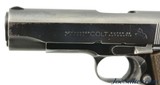 Early Colt Lightweight Commander Pistol 38 Super Auto 1951 w/ Letter - 7 of 15