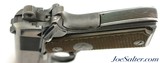 Early Colt Lightweight Commander Pistol 38 Super Auto 1951 w/ Letter - 8 of 15