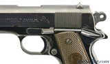 Early Colt Lightweight Commander Pistol 38 Super Auto 1951 w/ Letter - 6 of 15
