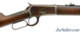 Winchester Model 1892 Rifle in .44 WCF built in 1905 w/ Factory letter - 1 of 15