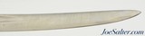 British Pattern 1860 Sword Bayonet Yataghan With Scabbard - 5 of 12