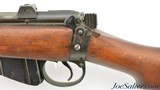 WW2 Lee Enfield No. 1 Mk. III* SMLE Rifle by BSA 303 British - 11 of 15