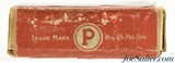 Sealed! Peters 22 Short Ammo Colorful 1920's Multi Color Label Issues Corrosive Primed - 2 of 6