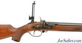 Excellent Pedersoli Gibbs Percussion Target Rifle in .451 Caliber - 1 of 15