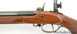 Excellent Pedersoli Gibbs Percussion Target Rifle in .451 Caliber - 12 of 15