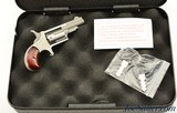 North American Arms 22LR Mini Revolver LNIB 1 5/8" Barrel 5 Shot - 1 of 10