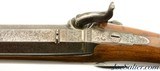Cased Pair of British Back-Action Traveling Pistols by Thomas Tipping - 11 of 15