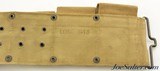 WWI M1918 Mounted Cartridge Belt 1918 - 8 of 9