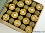 Scarce Full Box Rem-UMC 41 Short Colt Black Powder Ammo 50 Rds - 7 of 8