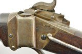 US Sharps New Model 1863 Cartridge Conversion Carbine (So-Called Model 1868) - 13 of 15