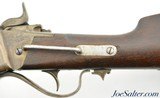 US Sharps New Model 1863 Cartridge Conversion Carbine (So-Called Model 1868) - 11 of 15