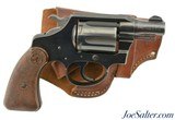Colt Detective Special 2nd Issue Revolver Built in 1950