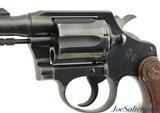 Colt Detective Special 2nd Issue Revolver Built in 1950 - 6 of 14