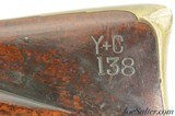 1745 Jacobite Rebellion York City Militia Musket by Watkin - 9 of 15