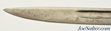 South African Issue 1907 Enfield Bayonet - 9 of 10