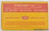 CIL Dominion Pneumatic High Velocity .303 British Ammo - 3 of 7