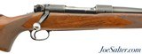 Desirable Pre-’64 Winchester Model 70 Rifle in .257 Roberts