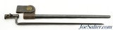 US M1873 Trapdoor Socket Bayonet/Scabbard/Frog - 2 of 9