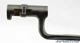 US M1873 Trapdoor Socket Bayonet/Scabbard/Frog - 3 of 9