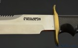 Special Order Randall Model 14 Knife With Model 18 Grind - 3 of 8