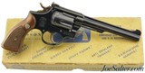 Excellent Boxed K-22 Masterpiece 3rd Model Revolver 22LR C&R - 1 of 15