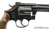 Excellent Boxed K-22 Masterpiece 3rd Model Revolver 22LR C&R - 3 of 15