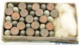 Partial Box UMC 30 Short Rim Fire Ammunition 34 Rds - 7 of 7