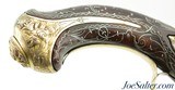 Rare Embellished Turkish Double-Barreled Flintlock Pistol - 2 of 15