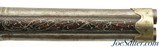 Rare Embellished Turkish Double-Barreled Flintlock Pistol - 5 of 15