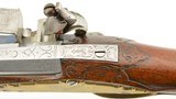Beautiful Matched Pair of Flintlock Sporting Rifles by Caspar Zelner of Vienna - 12 of 15