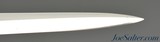 Scarce John Nelson Cooper Stiletto Knife and Sheath - 4 of 9