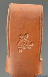 Scarce John Nelson Cooper Stiletto Knife and Sheath - 9 of 9