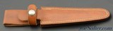Scarce John Nelson Cooper Stiletto Knife and Sheath - 7 of 9