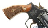Excellent Boxed Smith & Wesson Military & Police 38 Special Hand Ejector Revolver - 2 of 15
