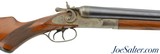 Excellent Crescent Arms 12 GA Hammer Shotgun "The New England" 1900