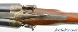 Excellent Crescent Arms 12 GA Hammer Shotgun "The New England" 1900 - 15 of 15
