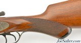 Excellent Crescent Arms 12 GA Hammer Shotgun "The New England" 1900 - 10 of 15