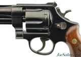 Smith & Wesson Highway Patrolman 357 Magnum 4 Inch Revolver Post War Pre Model 28 - 6 of 12