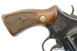 Smith & Wesson Highway Patrolman 357 Magnum 4 Inch Revolver Post War Pre Model 28 - 2 of 12