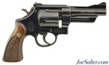 Smith & Wesson Highway Patrolman 357 Magnum 4 Inch Revolver Post War Pre Model 28