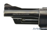 Smith & Wesson Highway Patrolman 357 Magnum 4 Inch Revolver Post War Pre Model 28 - 7 of 12