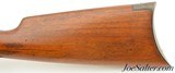 Fine Winchester Model 1894 Rifle w/ Climbing Lyman 1928 - 8 of 15