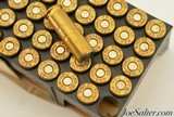 Remington 38 A.M.U 148 grain wad-cutter ammo Match - 3 of 3