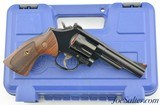 Boxed Smith & Wesson Model 19-9 Combat Magnum 4 inch Classic 357 Magnum - 1 of 12